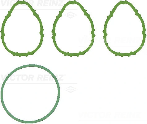 Gasket Set, intake manifold